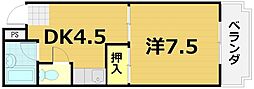 ジュネス新町 104