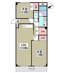 グランドマンション 203