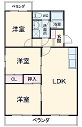 グレイス六番館 102