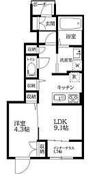 昭島市田中町1丁目