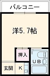 Ｇ−ＰＬＵＳ嵐山 401