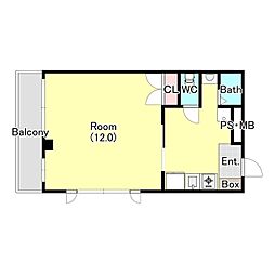 パルティール昭島 205