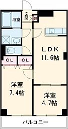 エスティメゾン高円寺 205