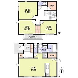 箕面桜井戸建て 1