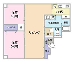 リトルレイク南浦和 502