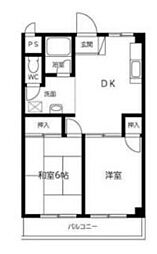 伊東第三コーポ 203