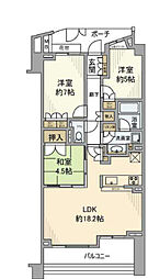 パークハウスフォレストリエ 403