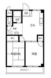 伊藤第三コーポ 203