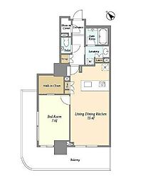 フロンティア新宿タワー 814