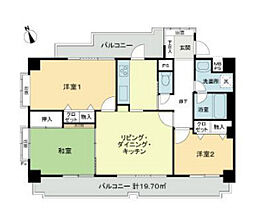 ライオンズマンション坂戸駅前 308