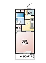 ドミトーリィ長崎 202