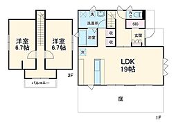 ＣＡＳＵＡＬ　ＦＩＥＬＤ　八重原 1