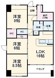 アクシス香蘭 1001