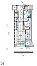 ブライズ鶴見本町通MAXIV 106