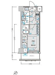 ブライズ鶴見本町通MAXIV 211