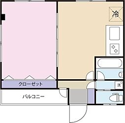 クロノス南鳩ケ谷I 303