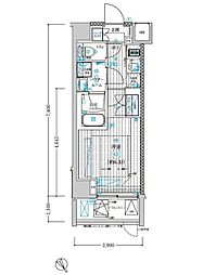 ブライズ鶴見本町通MAXIV 306