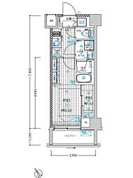 ブライズ鶴見本町通MAXIV 502