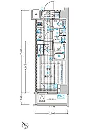 ブライズ鶴見本町通MAXIV 504