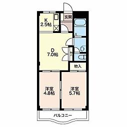 ライフシティールミナス 102