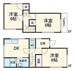 ラ・カゼッタ船橋 1