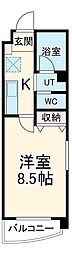アールズコート本郷 204