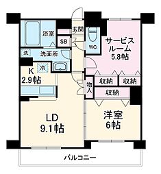 フローラルガーデン 502