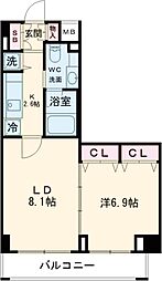 メゾンカルム西新宿 505