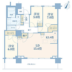 リーフィアタワー海老名アクロスコート 3004
