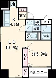 レジデンス南大塚スクエア 703