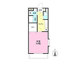 アーバンヒルズ 205