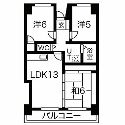 スカイライフ新宿 903