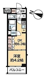 ＡＲＣＯＢＡＬＥＮＯ ＨＡＳＵＮＥI 505