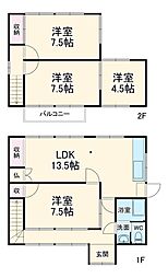 愛西市須依町大正貸家 1