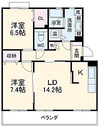 トレステージ浦和 105