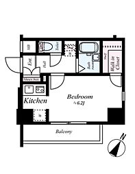 レピュア大塚 505