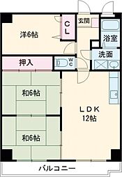 グランシャリオ南大橋 203