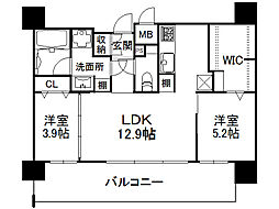 エンクレスト天神ＡＶＡＮＴ 1104