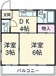 井の頭セブンスターマンション 301