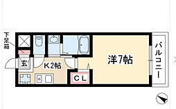 ウェントワース八雲 201
