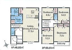 富士市富士岡第1期2号棟 2