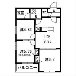 エス.フィールド奏 301