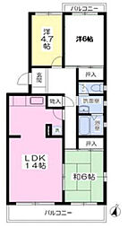 パークタウン若宮団地3号棟