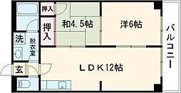 シャトーウメダ 508