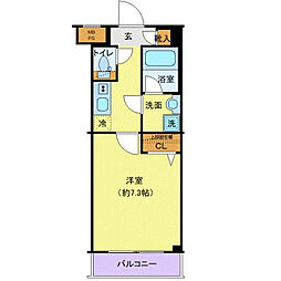 クレヴィスタ柴又 303