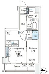 ロイヤルパークス赤羽サウス 202