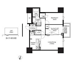 コンフォリア大宮 1102