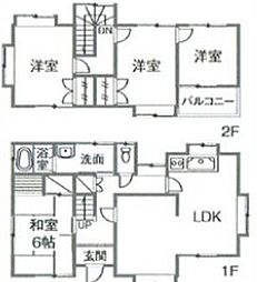 春日部戸建 1