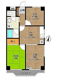 グリーンハイツフルヤ 203