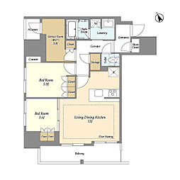 オアーゼ日暮里レジデンス 446